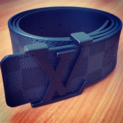 black and blue louis vuitton belt|black Louis Vuitton belt men's.